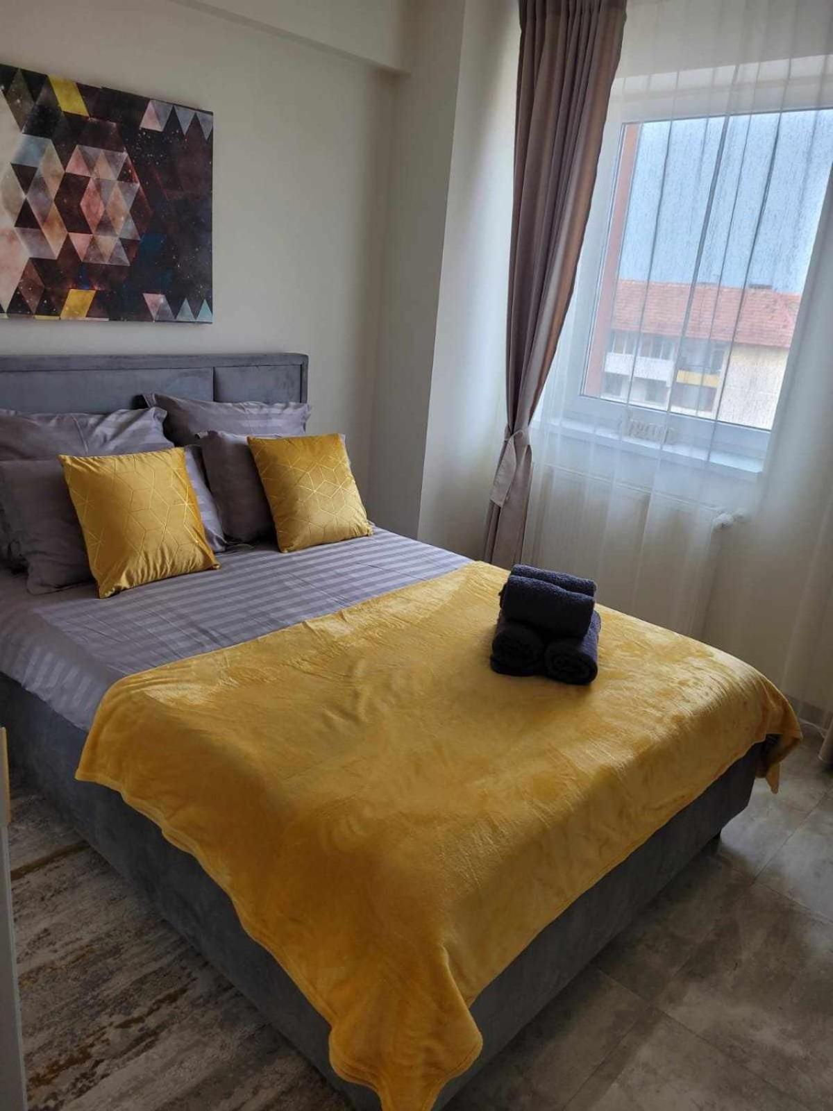 Avram Iancu Apartment Braszów Zewnętrze zdjęcie